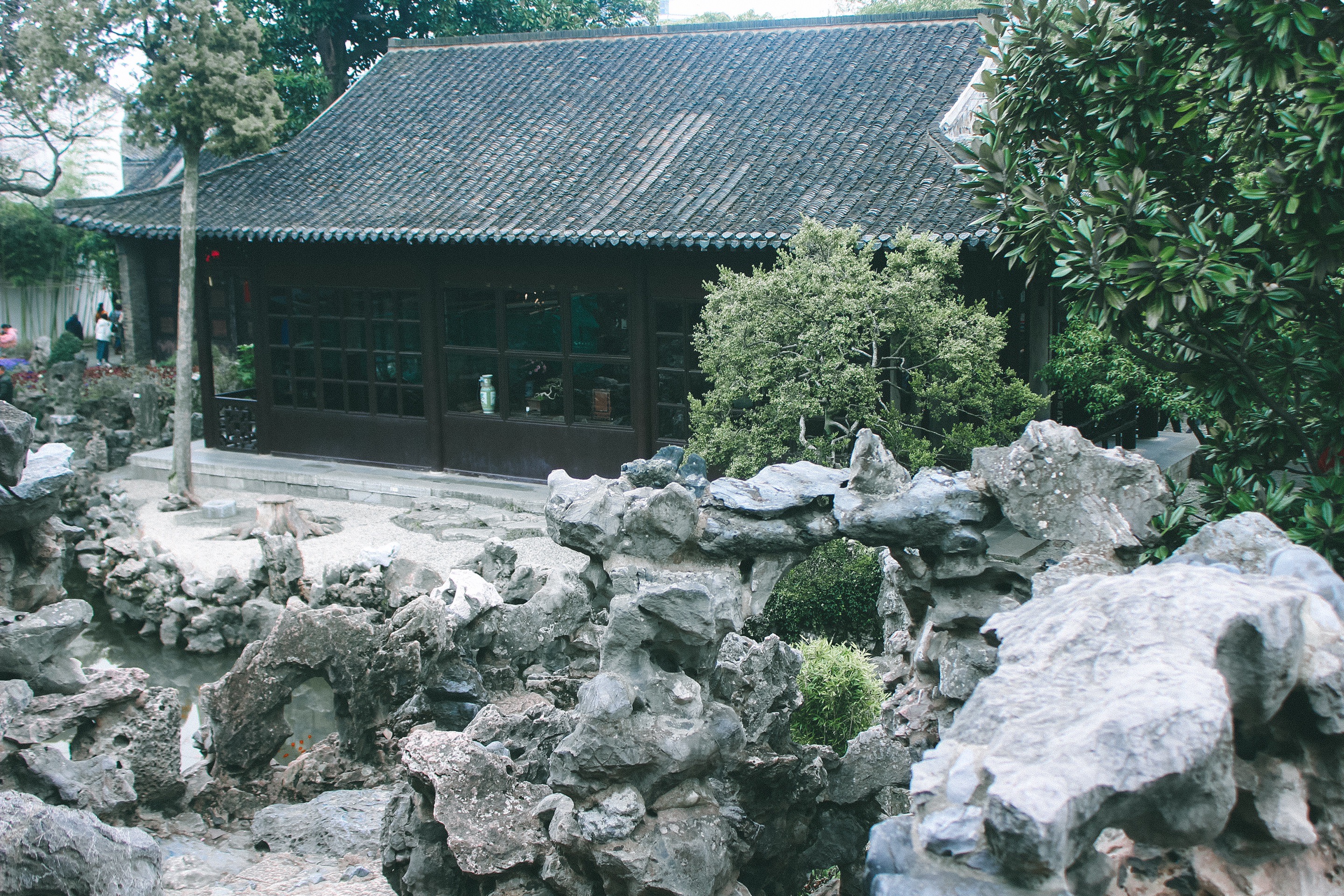 个园｜位于扬州的中国四大名园之一-头条搜索